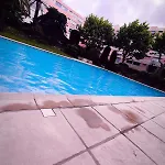 Home2sea - Piscine, Jardin, Cabine, 1 Canape Lit Convertible 2 Adultes, 1 Lit Superpose Triple 3 Enfants Ou Ados