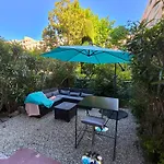 Home2sea - Piscine, Jardin, Cabine, 1 Canape Lit Convertible 2 Adultes, 1 Lit Superpose Triple 3 Enfants Ou Ados *