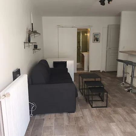Apartamento Home2sea - Piscine, Jardin, Cabine, 1 Canape Lit Convertible 2 Adultes, 1 Lit Superpose Triple 3 Enfants Ou Ados *